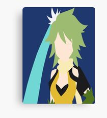 Myuute Luna Sires (Gate: Jieitai Kano Chi nite, Kaku Tatakaeri) Canvas Print
