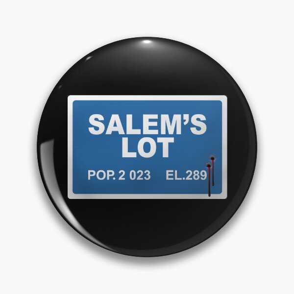 Item preview, Salem's Lot designed and sold by Captain Howdy.