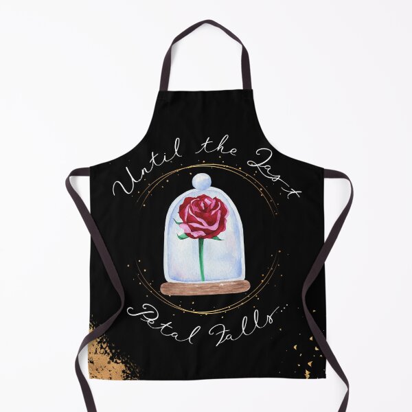 Item preview, Beauty and the Beast Until the Last Petal Falls designed and sold by dealchica.