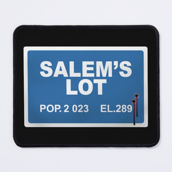 Item preview, Salem's Lot designed and sold by Captain Howdy.