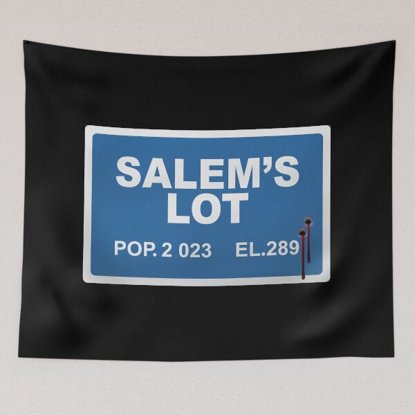 Item preview, Salem's Lot designed and sold by Captain Howdy.