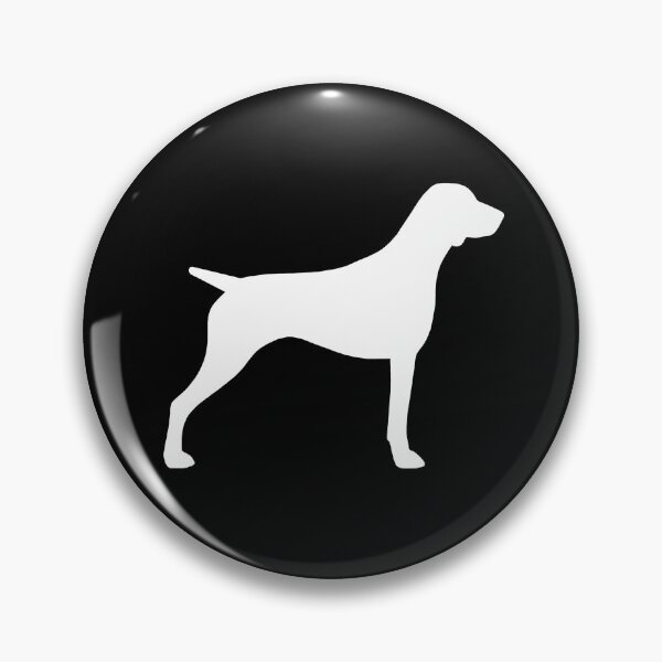 Item preview, German Shorthaired Pointer Silhouette(s) designed and sold by Jenn Inashvili.