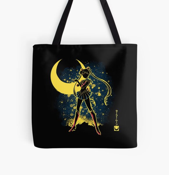 Sailor Moon Tote Bags for Sale | Redbubble