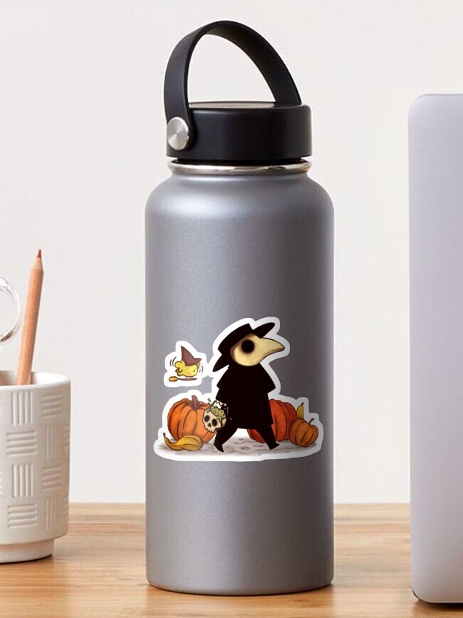 Thumbnail 1 von 3, Sticker, Pestarzt IX designt und verkauft von FrankiesBugs.