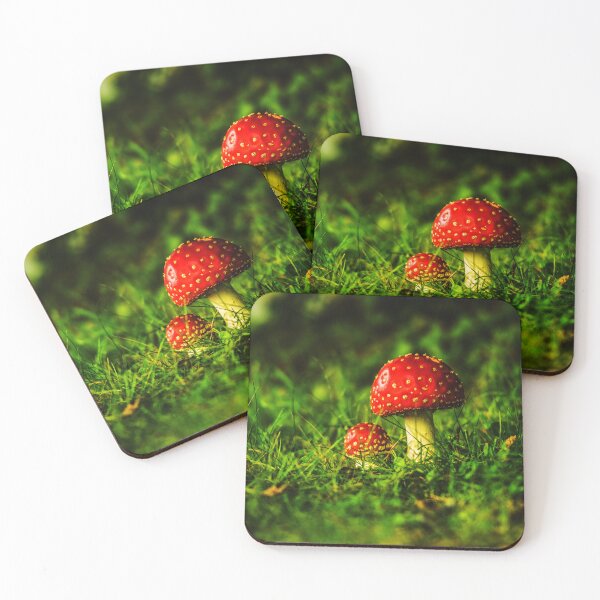 Item preview, Fly Agaric designed and sold by LluniauDafyddEm.