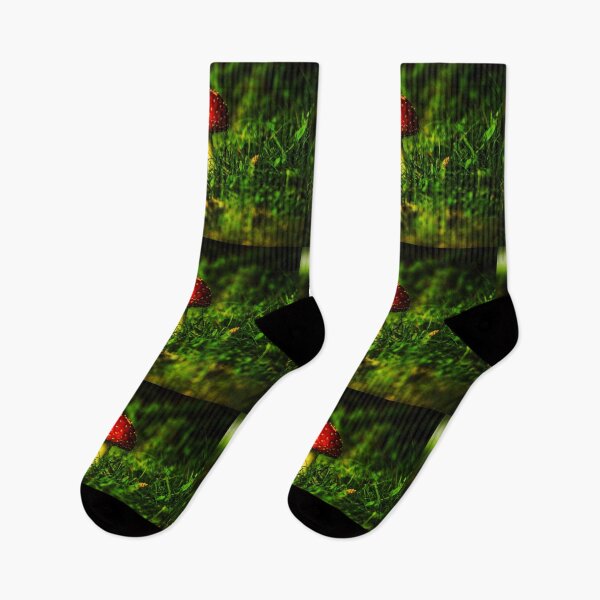 Item preview, Fly Agaric designed and sold by LluniauDafyddEm.
