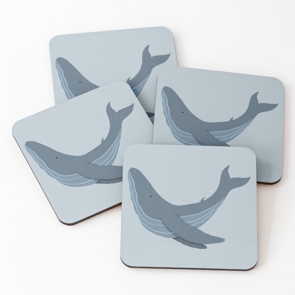 Item preview, Blue Whale designed and sold by Cooper Lynn Designs.
