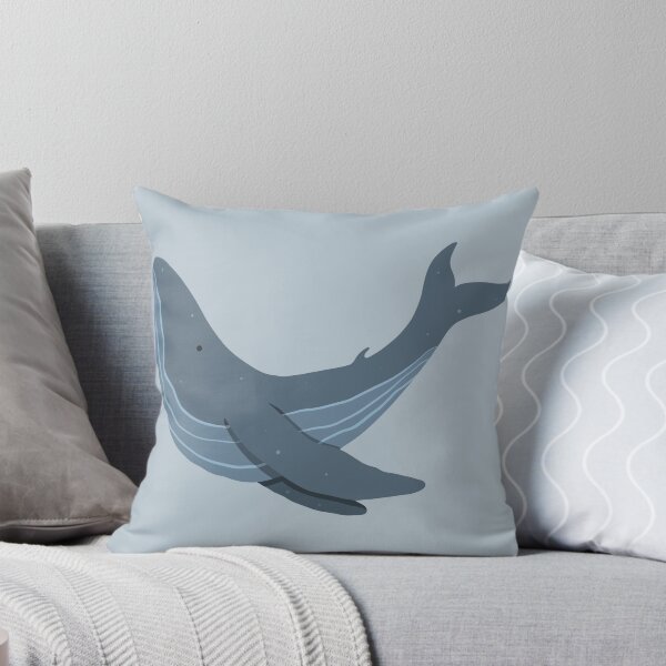Item preview, Blue Whale designed and sold by Cooper Lynn Designs.