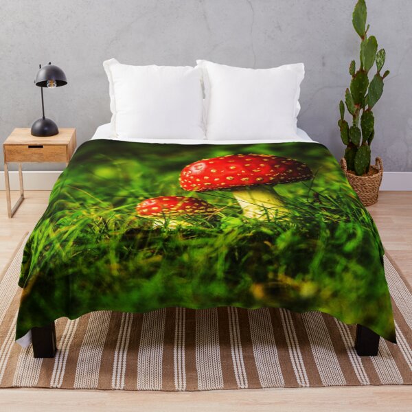 Item preview, Fly Agaric designed and sold by LluniauDafyddEm.