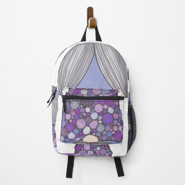 Item preview, Purple Bubble Gnome designed and sold by SketchyLex.