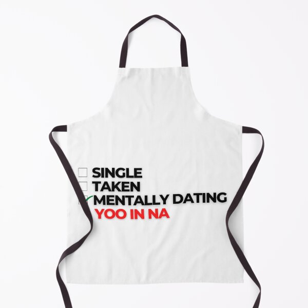 Item preview, Mentally Dating Yoo In Na designed and sold by Itsheartshop.