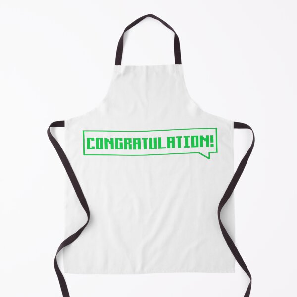 Item preview, Congratulation! - green designed and sold by Univers Gifts.