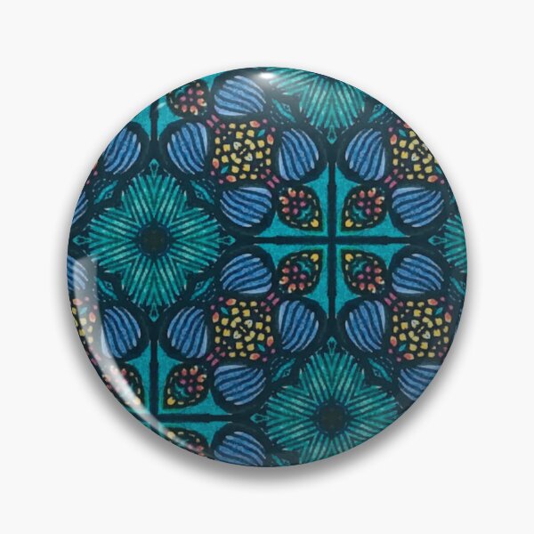 Item preview, Stained Glass in the Garden designed and sold by debutpagesart.