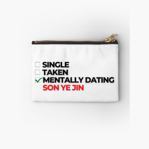 Item preview, Mentally Dating Son Ye Jin designed and sold by Itsheartshop.