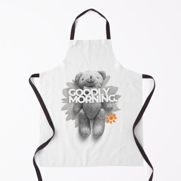 Item preview, Goodly Morning Teddy Bear designed and sold by Mhayra.