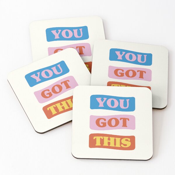 Item preview, You got this. designed and sold by rawlex.