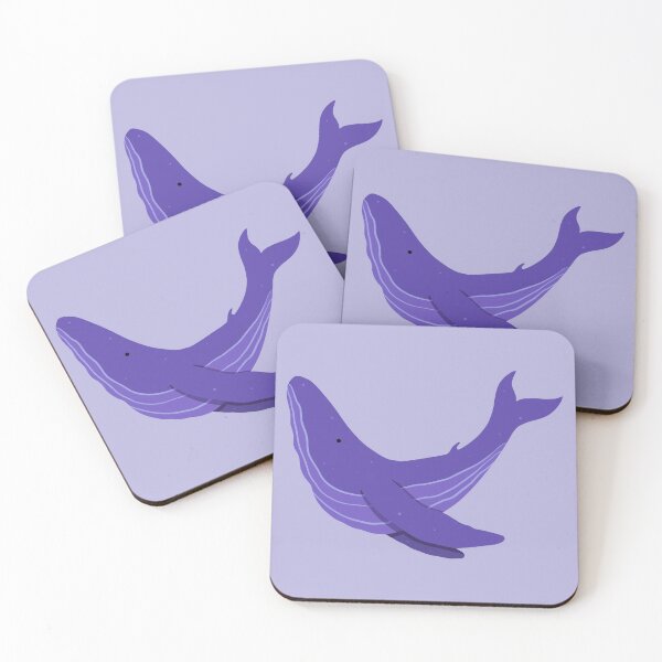 Item preview, Purple Whale designed and sold by Cooper Lynn Designs.