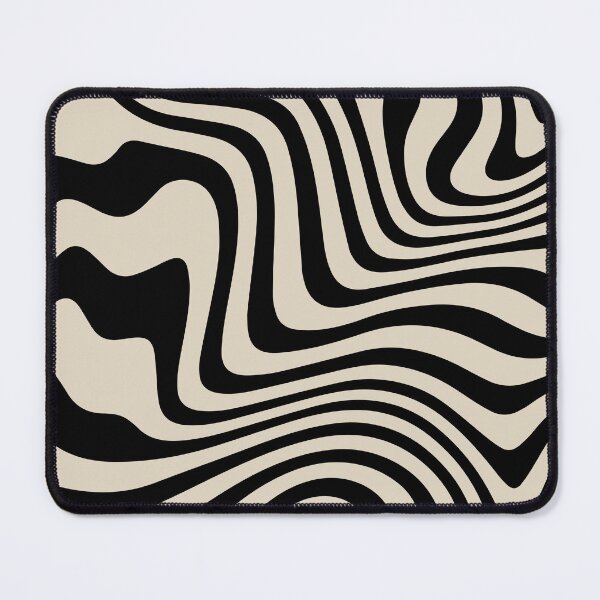Item preview, Modernist Black Bauhaus Poster designed and sold by NicolJay.
