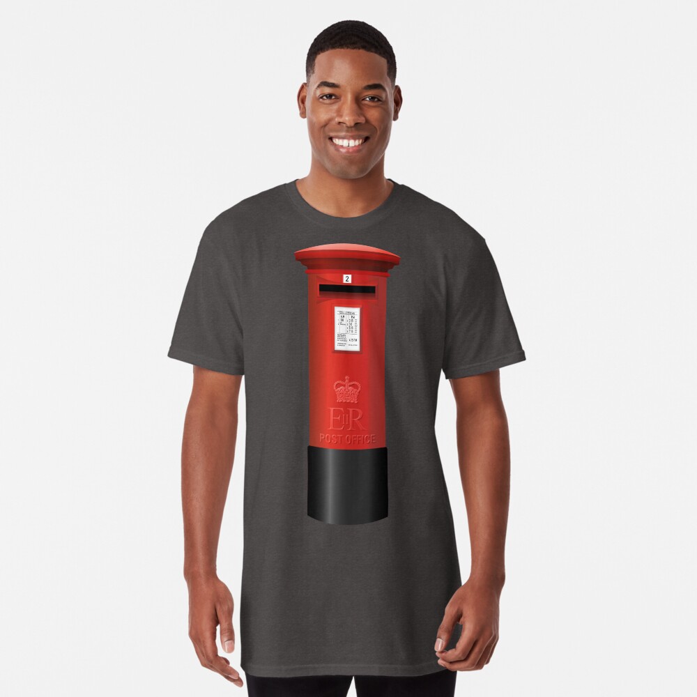 Item preview, Long T-Shirt designed and sold by nikhorne.