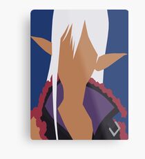 Yao Haa Dushi - Yao Ro Dushi (Gate: Jieitai Kano Chi nite, Kaku Tatakaeri) Metal Print