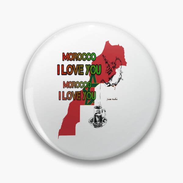 Item preview, Atay Marruecos designed and sold by atomsama.