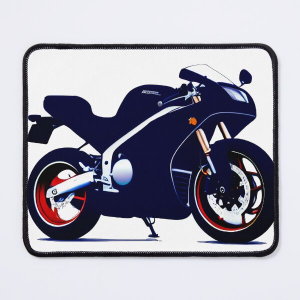 Item preview, Black CBR Sportbike Sticker designed and sold by BAYFAIRE.