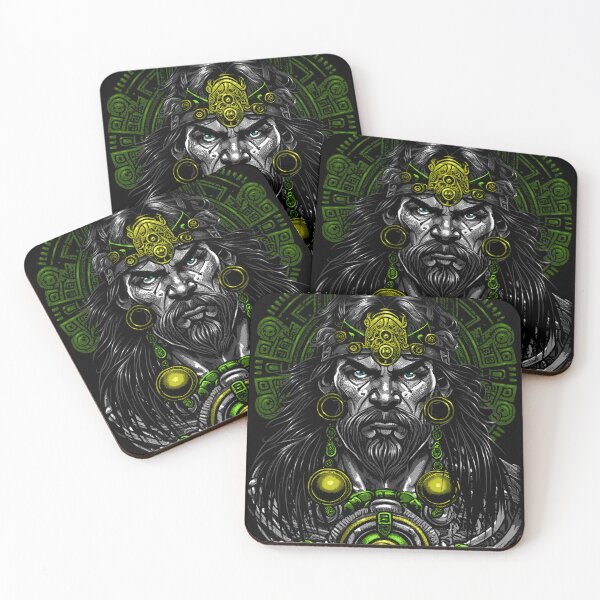 Item preview, Aztec Prince designed and sold by albertocubatas.