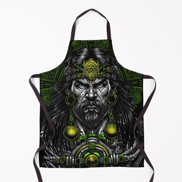 Item preview, Aztec Prince designed and sold by albertocubatas.