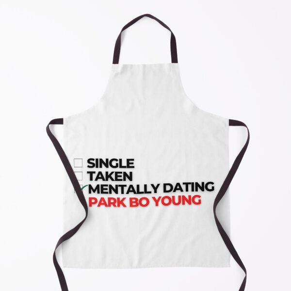 Item preview, Mentally Dating Park Bo Young designed and sold by Itsheartshop.