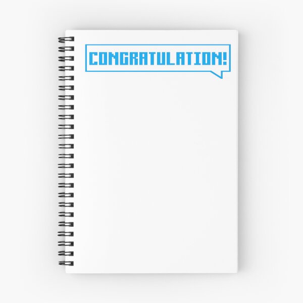 Item preview, Congratulation! - blue designed and sold by Univers Gifts.