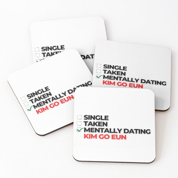 Item preview, Mentally Dating Kim Go Eun designed and sold by Itsheartshop.