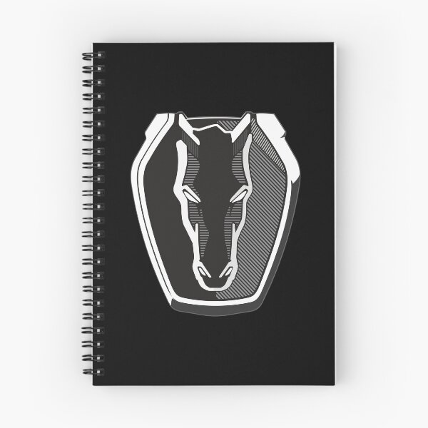 Item preview, dark horse mustang badge 2024 designed and sold by genkwaskomb.