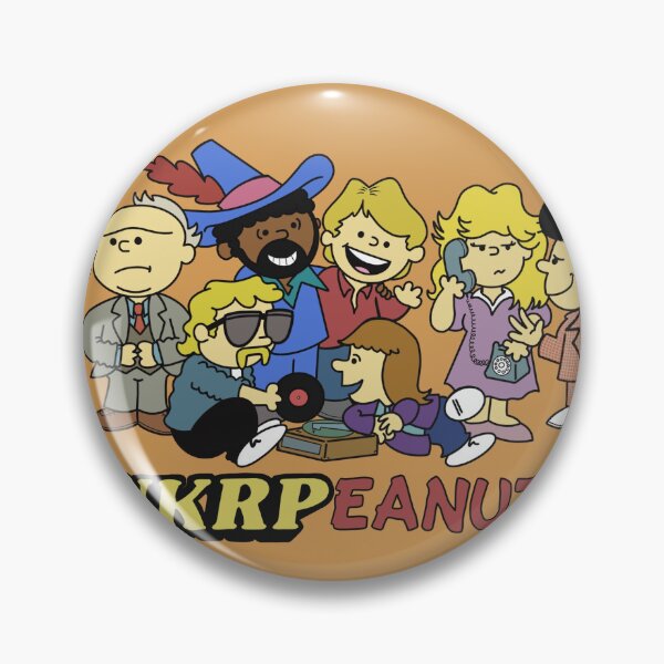 Item preview, WKRPeanuts designed and sold by capearce81.