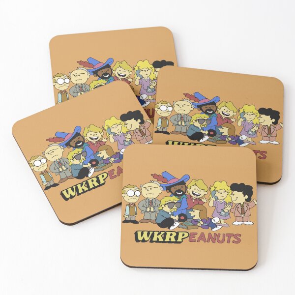 Item preview, WKRPeanuts designed and sold by capearce81.
