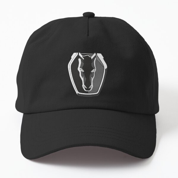 Item preview, dark horse mustang badge 2024 designed and sold by genkwaskomb.
