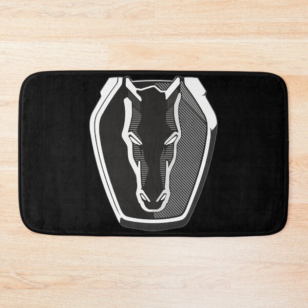 Item preview, dark horse mustang badge 2024 designed and sold by genkwaskomb.