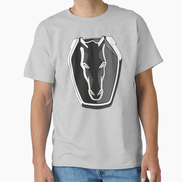 Item preview, dark horse mustang badge 2024 designed and sold by genkwaskomb.