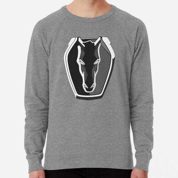 Item preview, dark horse mustang badge 2024 designed and sold by genkwaskomb.