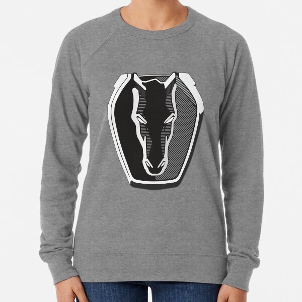 Item preview, dark horse mustang badge 2024 designed and sold by genkwaskomb.