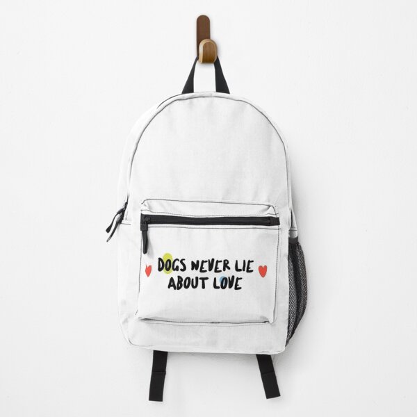 Item preview, Dogs never lie about love designed and sold by Vehiclestore.