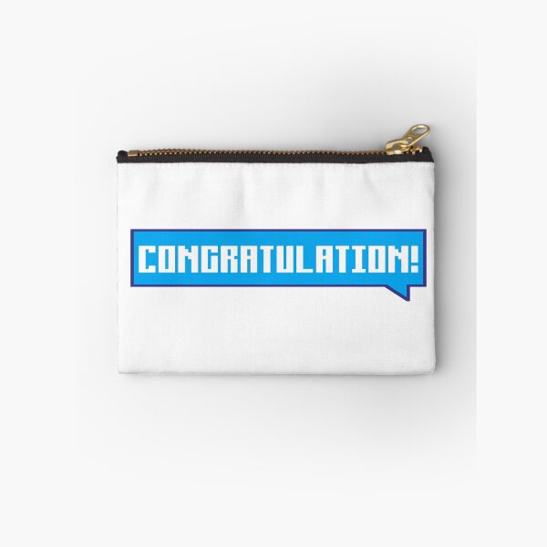 Item preview, Congratulation! - messege designed and sold by Univers Gifts.