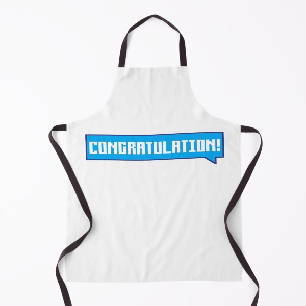 Item preview, Congratulation! - messege designed and sold by Univers Gifts.