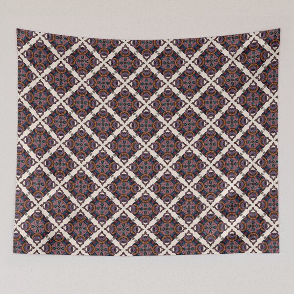 Item preview, Multicolored Detailed Edges designed and sold by debutpagesart.