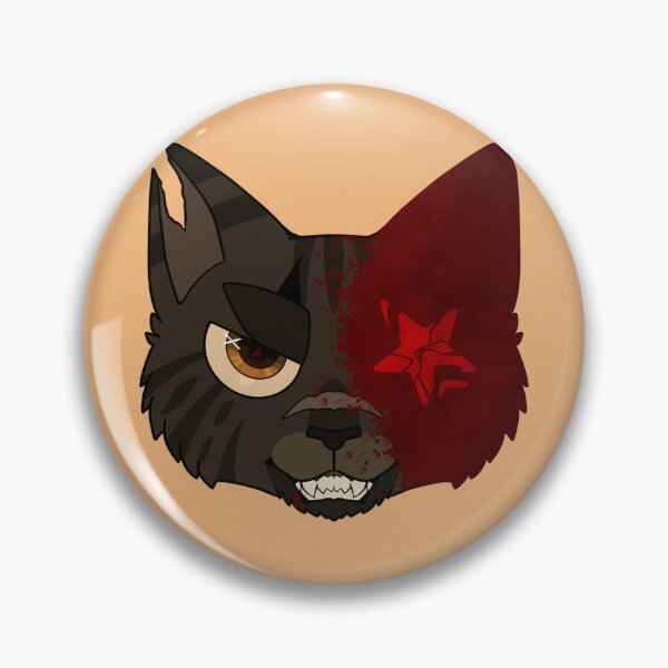 Item preview, Tigerstar Head designed and sold by apple-glass.