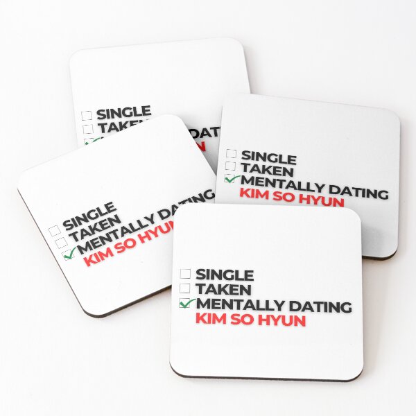 Item preview, Mentally Dating Kim So Hyun designed and sold by Itsheartshop.