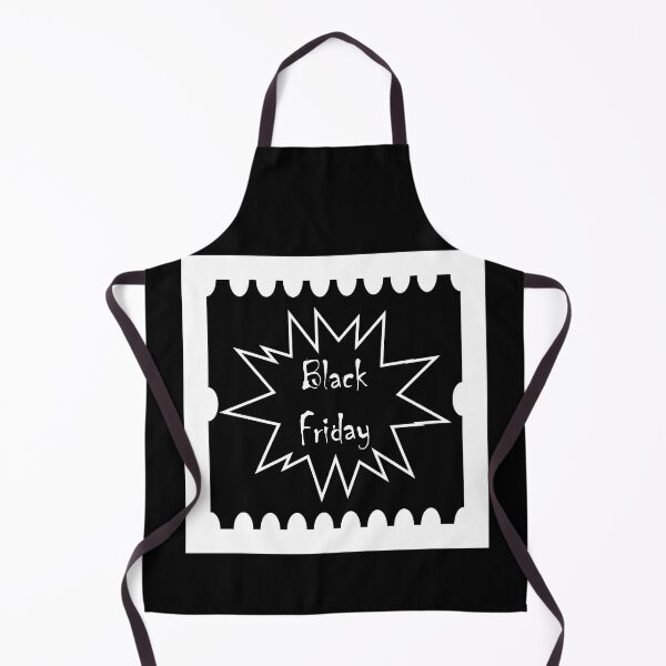 Item preview, Black Friday TextArt Design designed and sold by Zareen Sayyed.