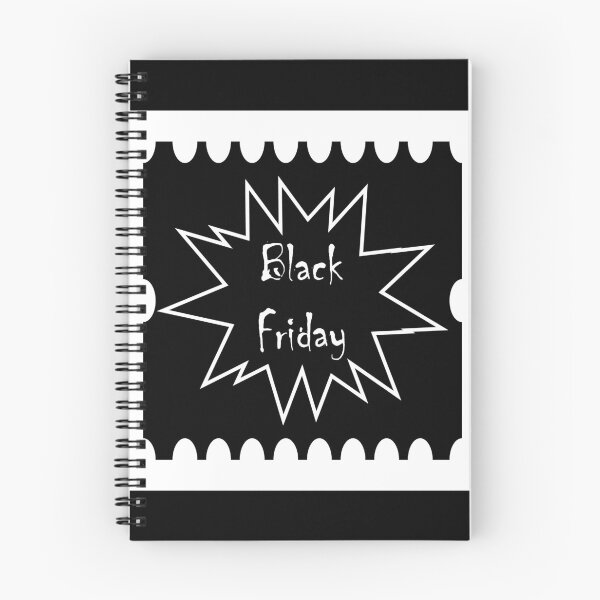Item preview, Black Friday TextArt Design designed and sold by Zareen Sayyed.