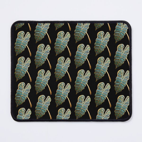 Item preview, Bold Metallic Alocasia Leaf designed and sold by TheArtyOne11.