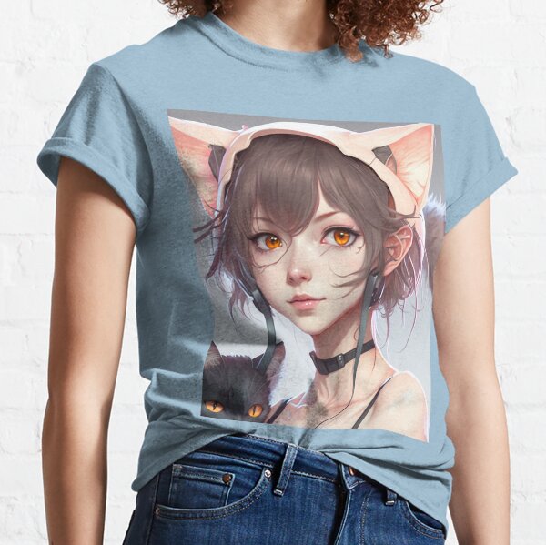 Furry Cat Girl Gifts & Merchandise for Sale