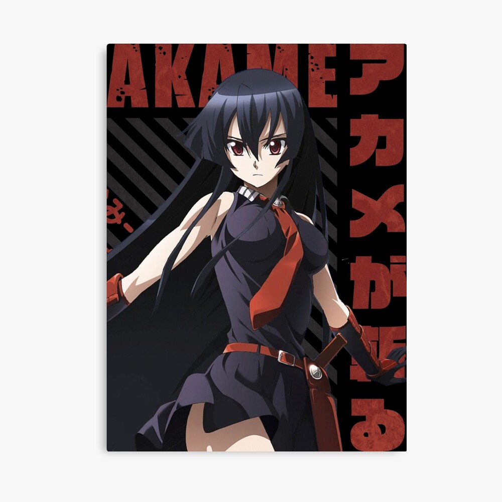 Akame ga Kill! - Akame